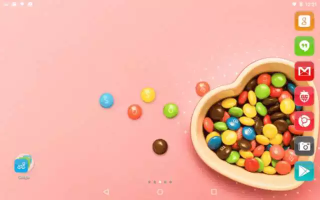 Play Candy Theme