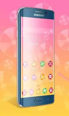Play Candy Theme