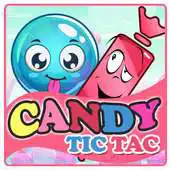Free play online Candy Tic Tac APK