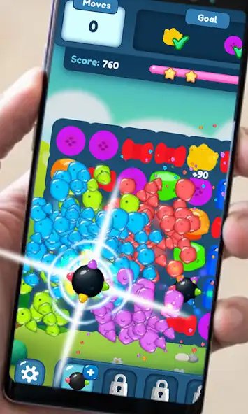 Play Candy Town Scape  and enjoy Candy Town Scape with UptoPlay