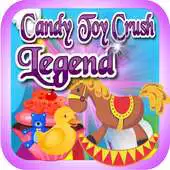 Free play online Candy Toy Crush Legend APK