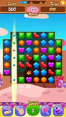 Play Candy Up! Play Candy Up!