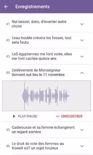 Play CandyVoice App Play CandyVoice App