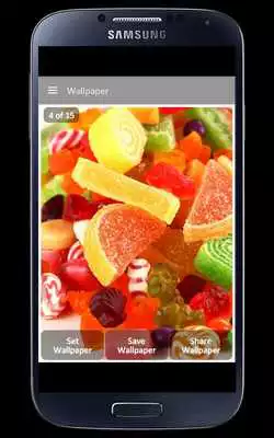 Play Candy Wallpaper