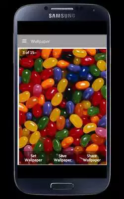 Play Candy Wallpaper