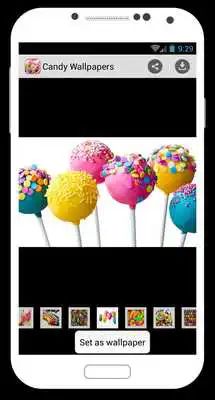 Play Candy wallpapers
