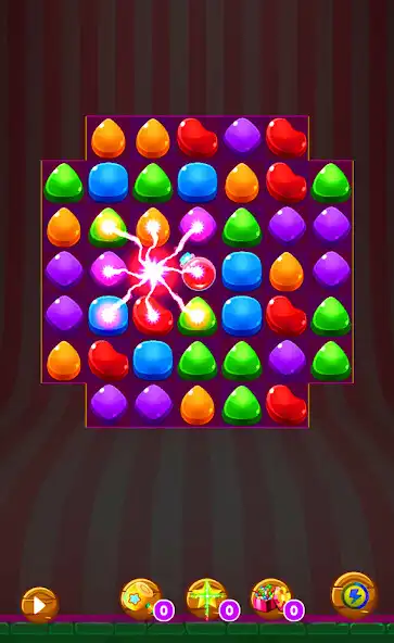 Play Candy War  and enjoy Candy War with UptoPlay