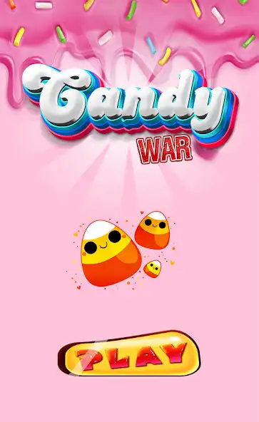Play Candy War as an online game Candy War with UptoPlay