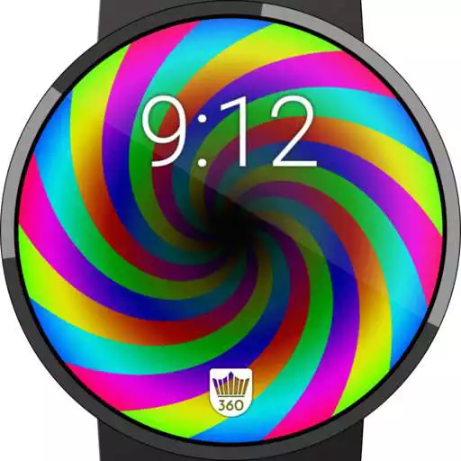 Run free android online Candy Watch Face APK Run free android online Candy Watch Face APK