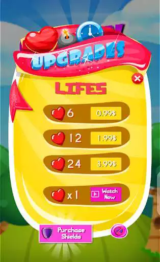 Play Candy World Catcher  and enjoy Candy World Catcher with UptoPlay