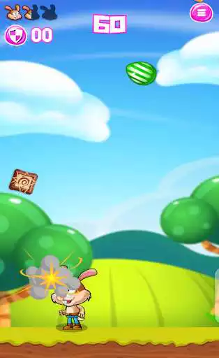Play Candy World Catcher as an online game Candy World Catcher with UptoPlay
