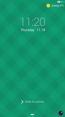 Play Candy World Locker theme