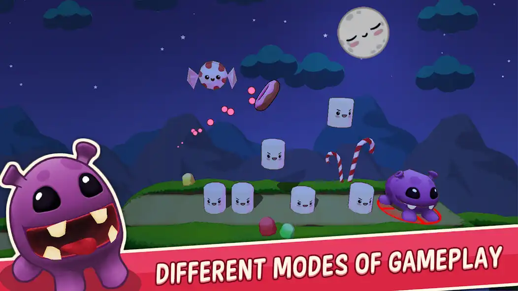 Play Candy World Quest as an online game Candy World Quest with UptoPlay