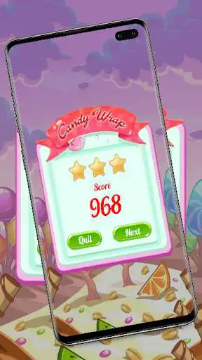 Play Candy Wrap as an online game Candy Wrap with UptoPlay