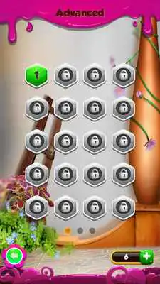 Play Candy Yash Puzzle