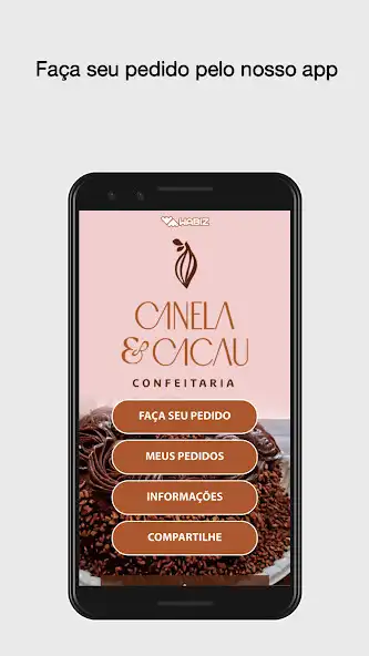 Play Canela  Cacau Confeitaria  and enjoy Canela  Cacau Confeitaria with UptoPlay