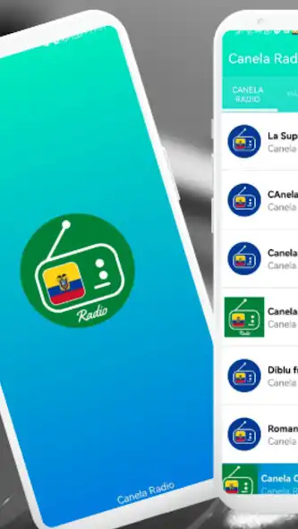 Play Canela Radio Quito Guayaquil as an online game Canela Radio Quito Guayaquil with UptoPlay