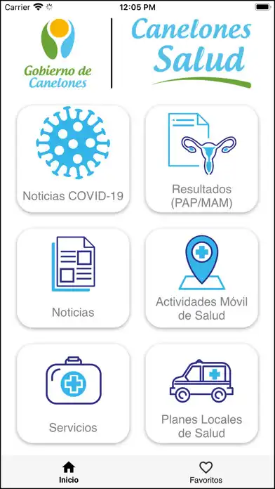 Play Canelones Salud  and enjoy Canelones Salud with UptoPlay