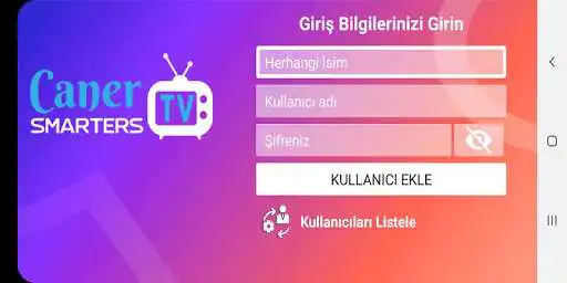 Play CANER TV SMARTES  and enjoy CANER TV SMARTES with UptoPlay