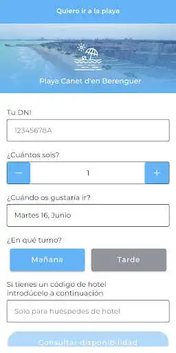 Play Canet Platja Segura as an online game Canet Platja Segura with UptoPlay