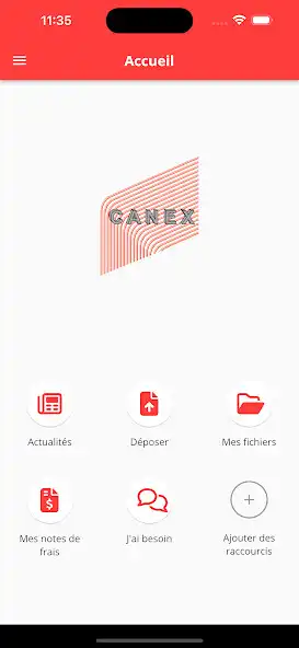 Play CANEX as an online game CANEX with UptoPlay