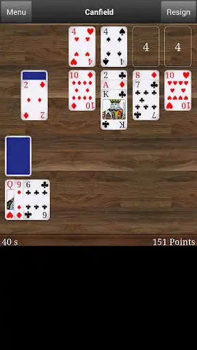 Play Canfield Free  and enjoy Canfield Free with UptoPlay