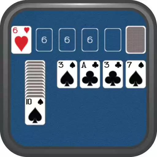 Free play online Canfiled Solitaire APK Free play online Canfiled Solitaire APK