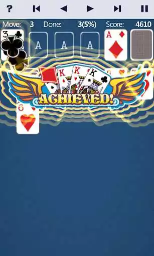 Play Canfiled Solitaire