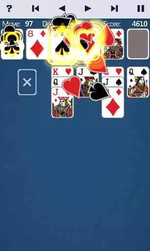 Play Canfiled Solitaire