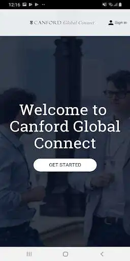 Play Canford Global Connect as an online game Canford Global Connect with UptoPlay