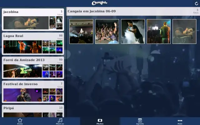 Play Cangaia