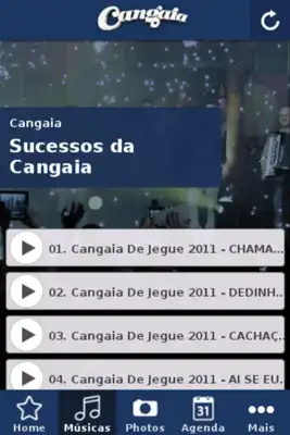 Play Cangaia