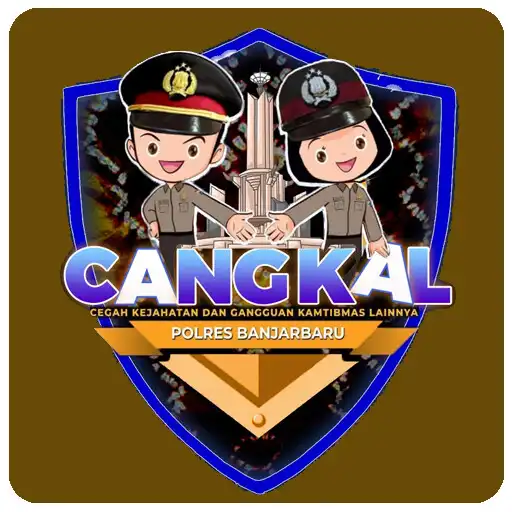 Play CANGKAL POLRES BANJAR BARU APK