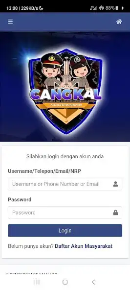 Play CANGKAL POLRES BANJAR BARU  and enjoy CANGKAL POLRES BANJAR BARU with UptoPlay