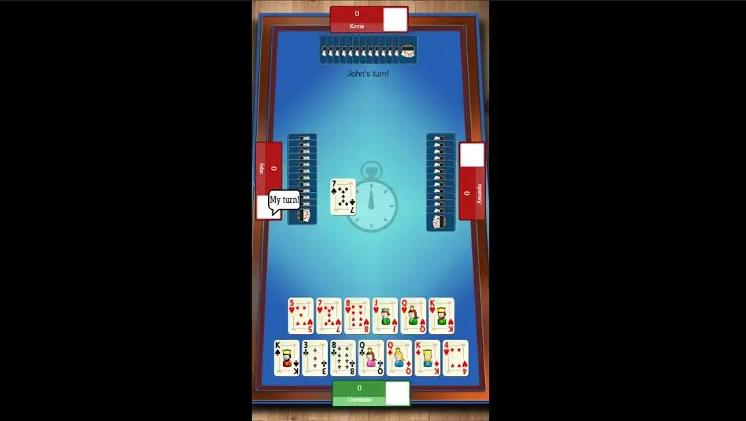 Play Cangkulan Online as an online game Cangkulan Online with UptoPlay