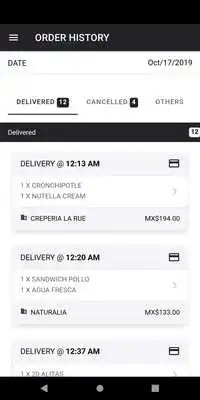 Play Cango - Restaurantes