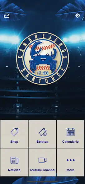 Play Cangrejeros de Santurce  and enjoy Cangrejeros de Santurce with UptoPlay