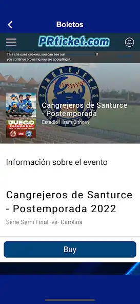 Play Cangrejeros de Santurce as an online game Cangrejeros de Santurce with UptoPlay