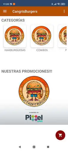 Play Cangris Burger as an online game Cangris Burger with UptoPlay