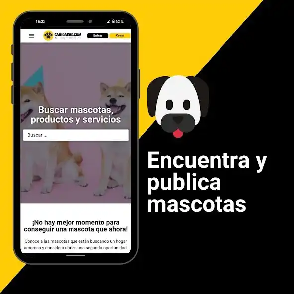 Play Canidaerd - Portal de mascotas  and enjoy Canidaerd - Portal de mascotas with UptoPlay