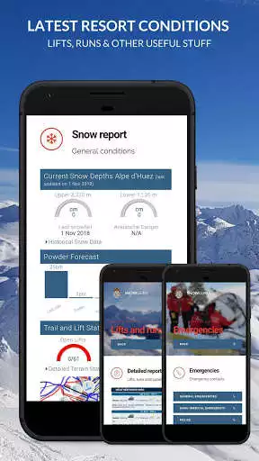 Play Canillo Snow, Weather, Piste & Conditions Reports as an online game Canillo Snow, Weather, Piste & Conditions Reports with UptoPlay