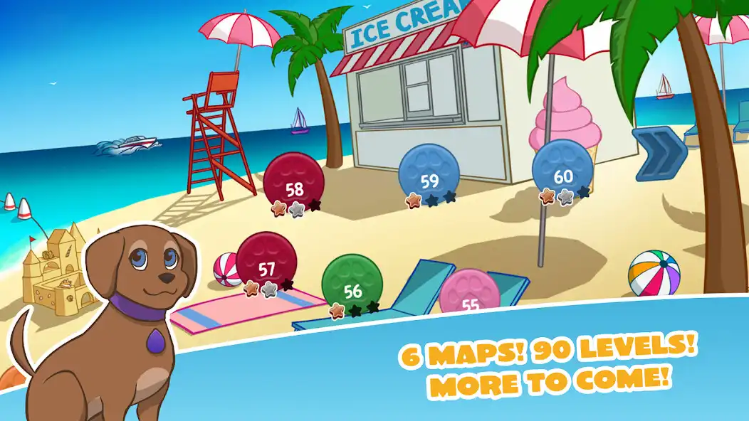 Play Canine Craze: Puppy Pop