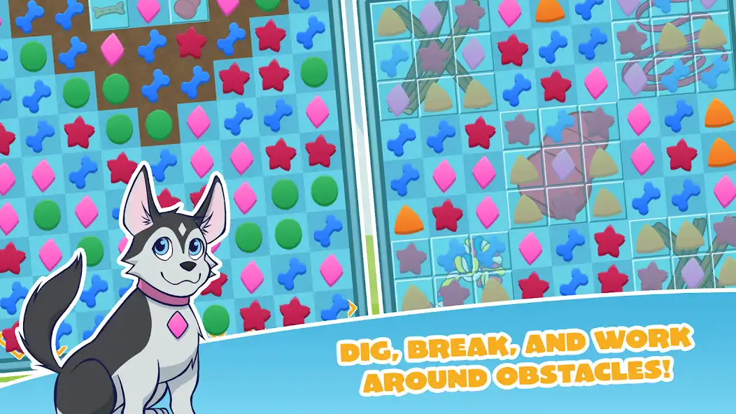 Play Canine Craze: Puppy Pop