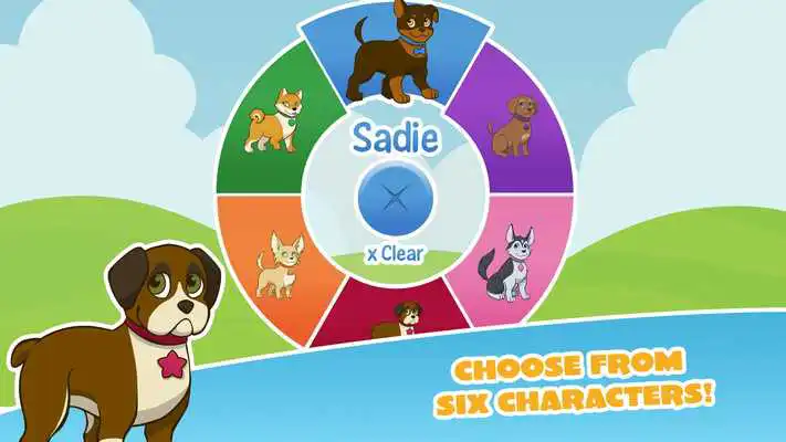 Play Canine Craze: Puppy Pop