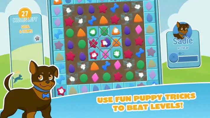 Play Canine Craze: Puppy Pop