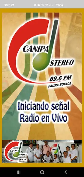 Play Canipa Stereo 89.6 FM  and enjoy Canipa Stereo 89.6 FM with UptoPlay