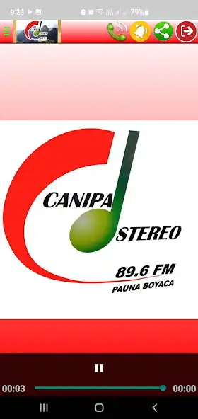 Play Canipa Stereo 89.6 FM as an online game Canipa Stereo 89.6 FM with UptoPlay