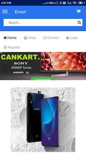 Play Cankart as an online game Cankart with UptoPlay