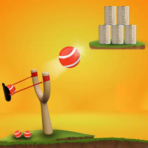 Play Can knockdown Shooting: Sling APK Play Can knockdown Shooting: Sling APK