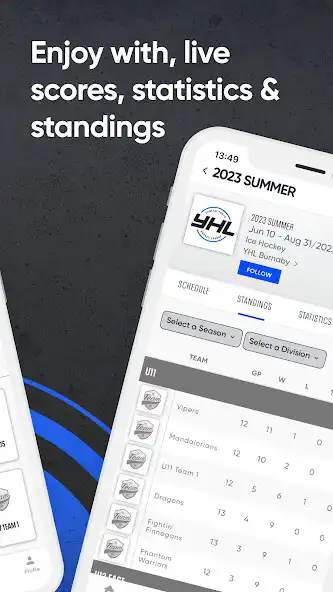 Play Canlan Sports Stats as an online game Canlan Sports Stats with UptoPlay